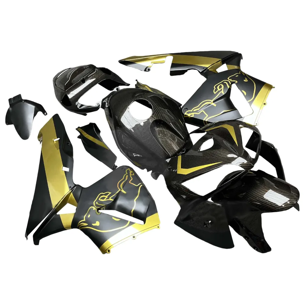 Injectiekuipset carrosserie kunststof ABS voor Honda CBR600RR 2005-2006 F5