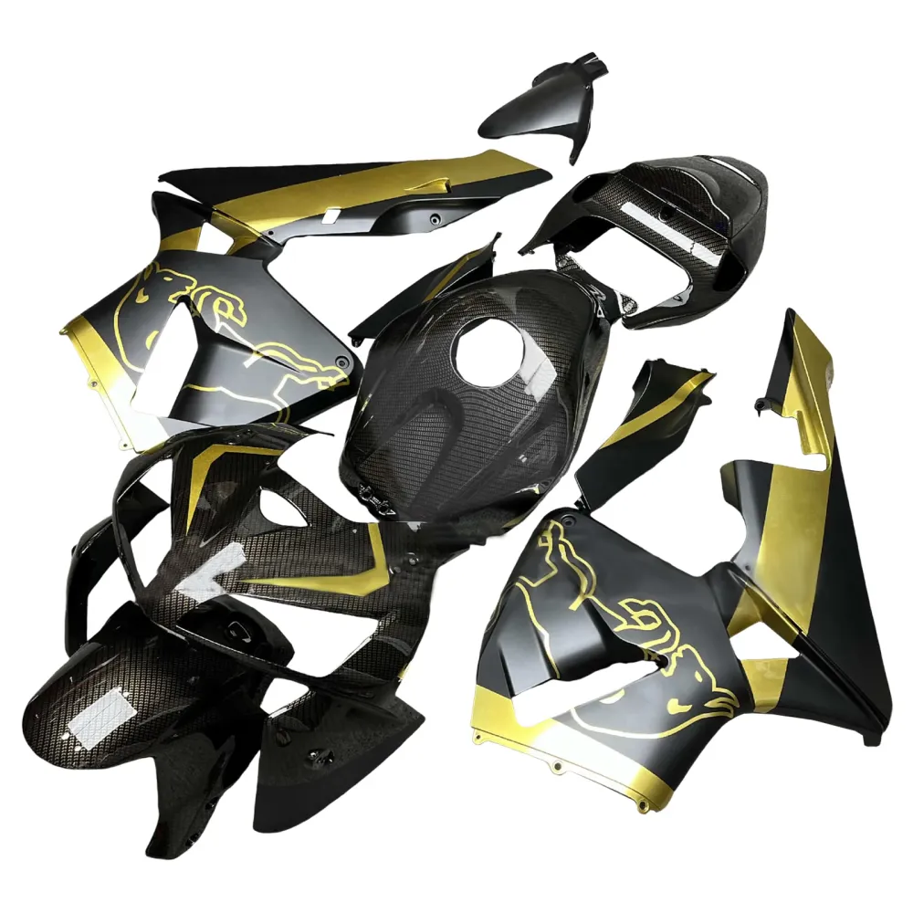 Injectiekuipset carrosserie kunststof ABS voor Honda CBR600RR 2005-2006 F5