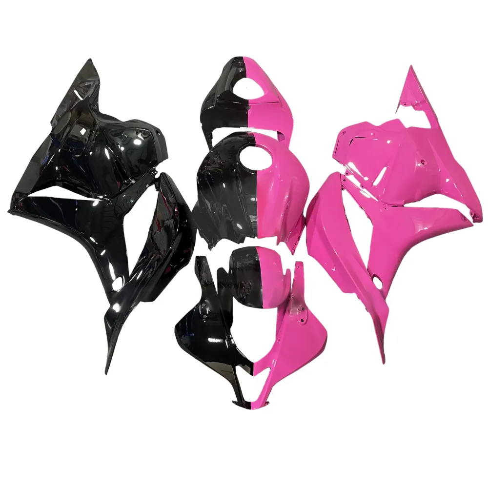 Injectiekuipset carrosserie kunststof ABS voor Honda CBR600RR 2009-2012 F5