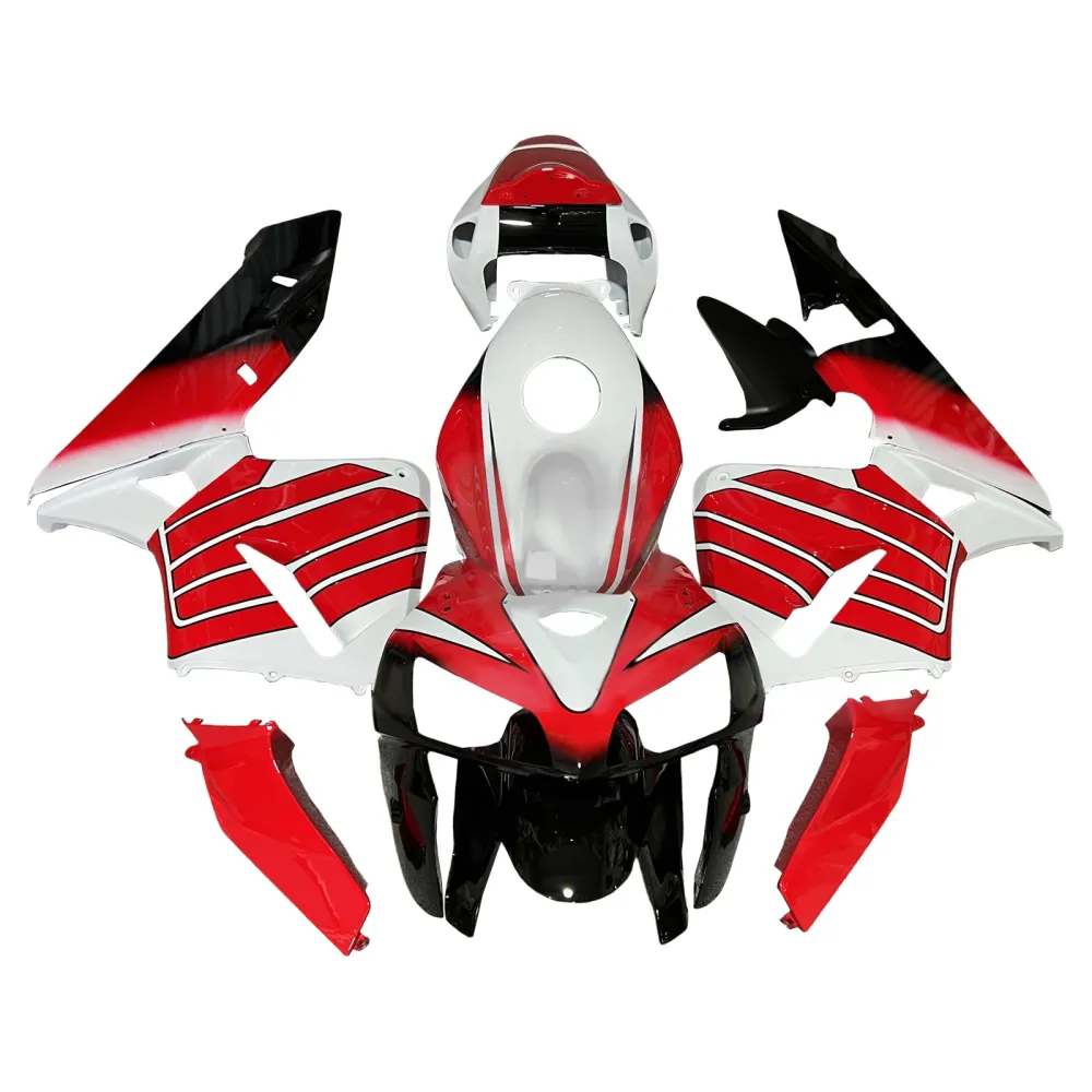 Injectiekuipset carrosserie kunststof ABS voor Honda CBR600RR 2005-2006 F5