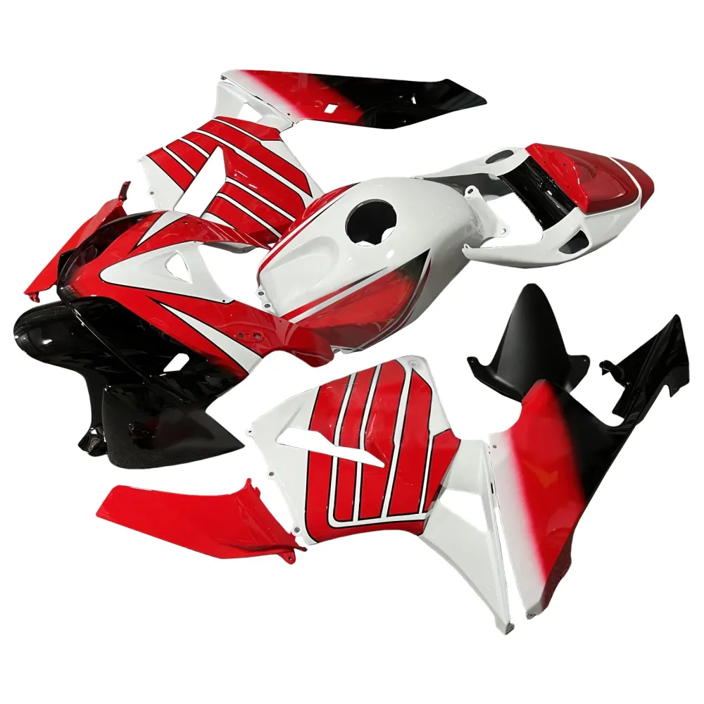 Injectiekuipset carrosserie kunststof ABS voor Honda CBR600RR 2005-2006 F5