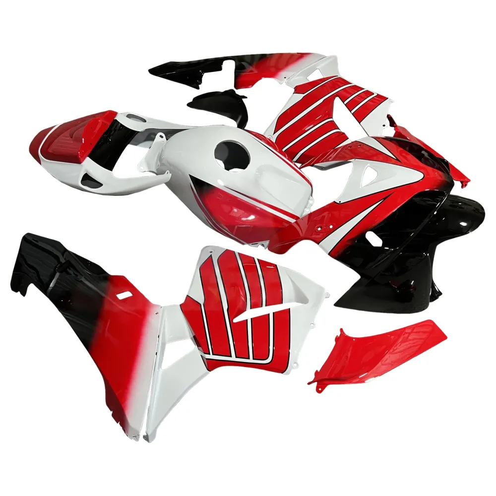 Injectiekuipset carrosserie kunststof ABS voor Honda CBR600RR 2005-2006 F5