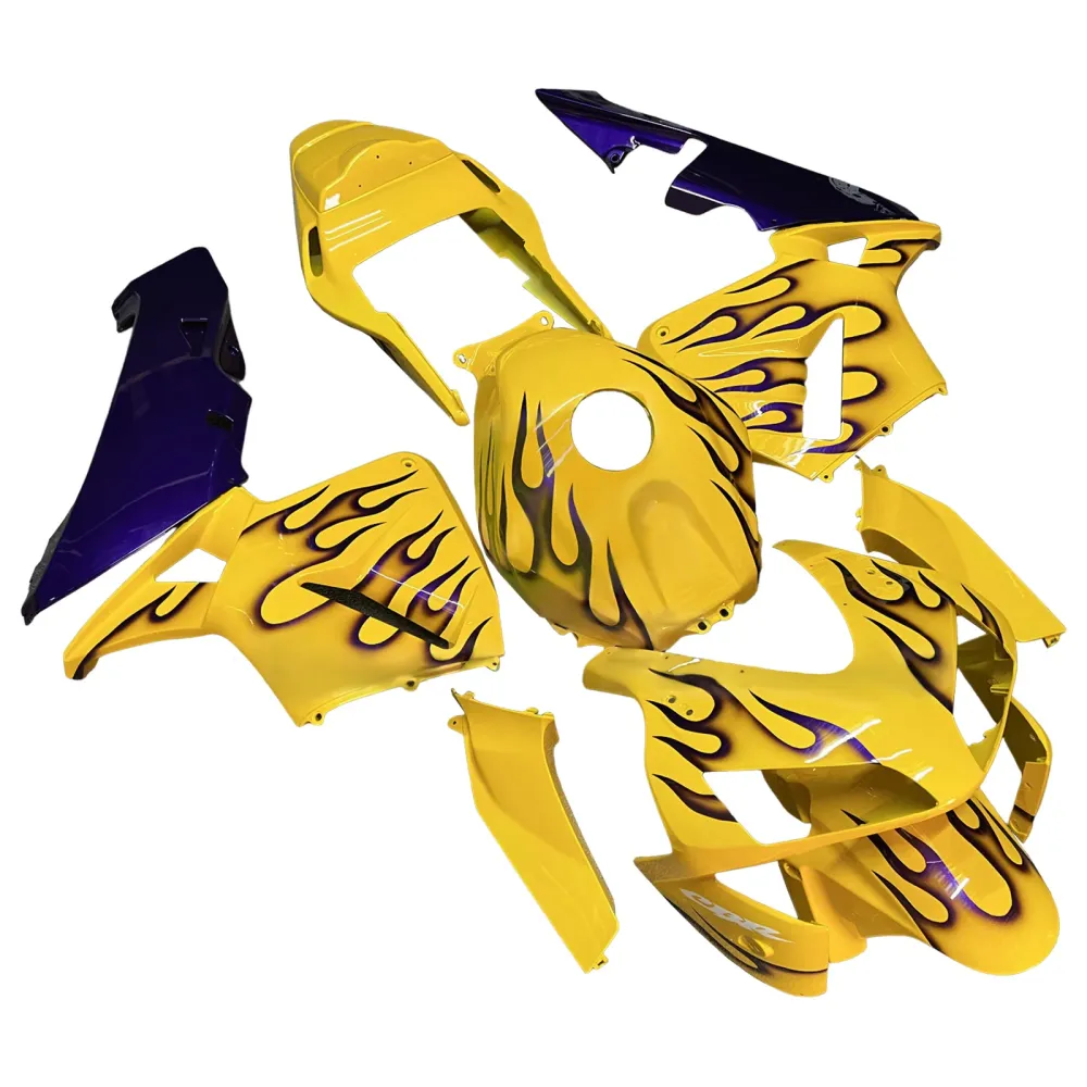 Injectiekuipset carrosserie kunststof ABS voor Honda CBR600RR 2003-2004 F5