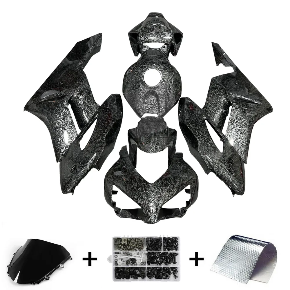 Injectiekuipset carrosserie kunststof ABS voor Honda CBR1000RR 2004-2005