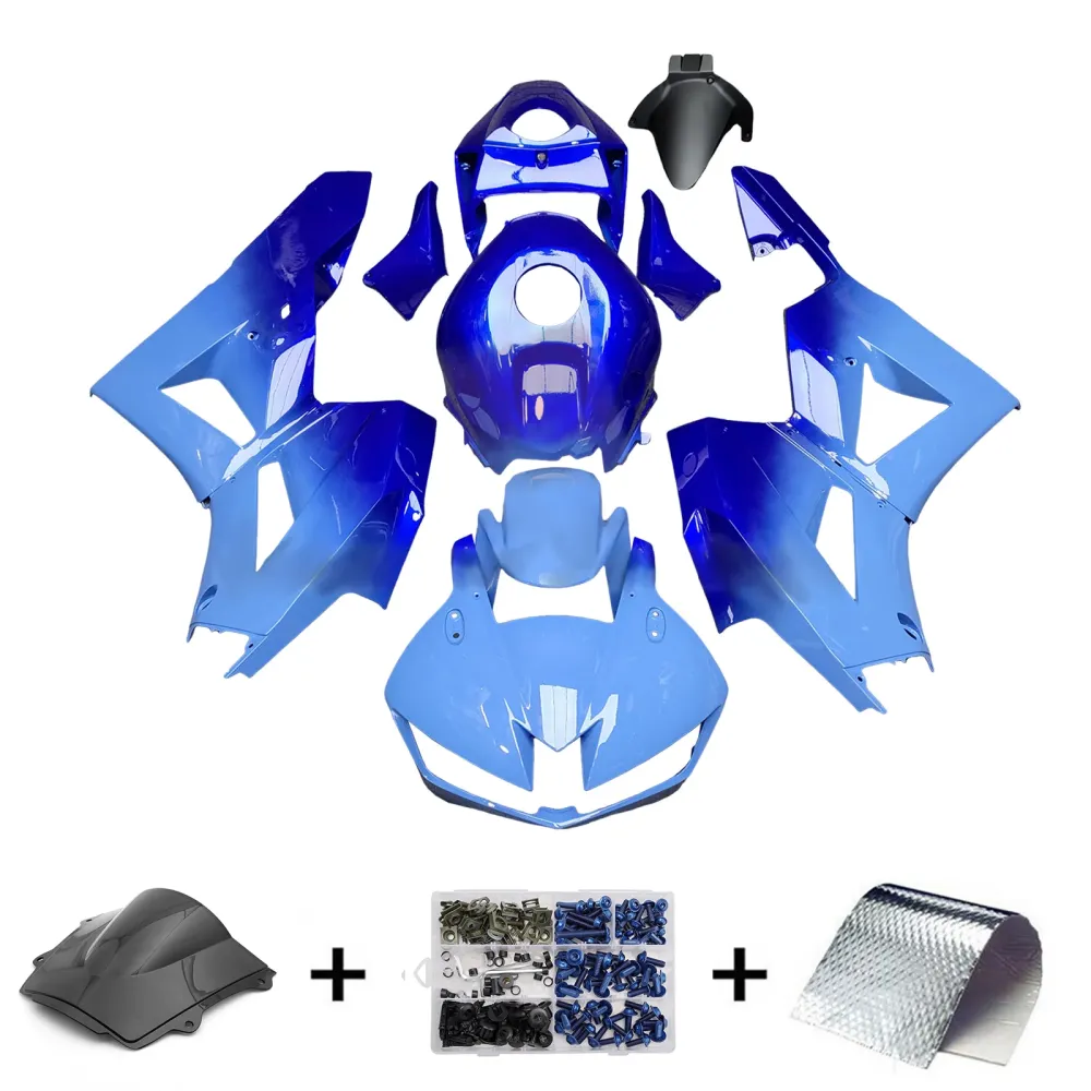 Injectiekuipset carrosserie kunststof ABS voor Honda CBR600RR 2013-2023 F5