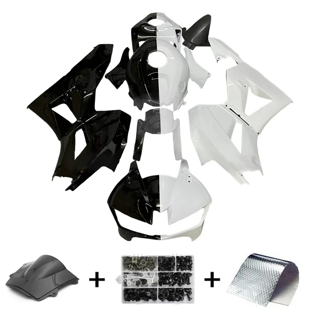 Injectiekuipset carrosserie kunststof ABS voor Honda CBR600RR 2013-2023 F5