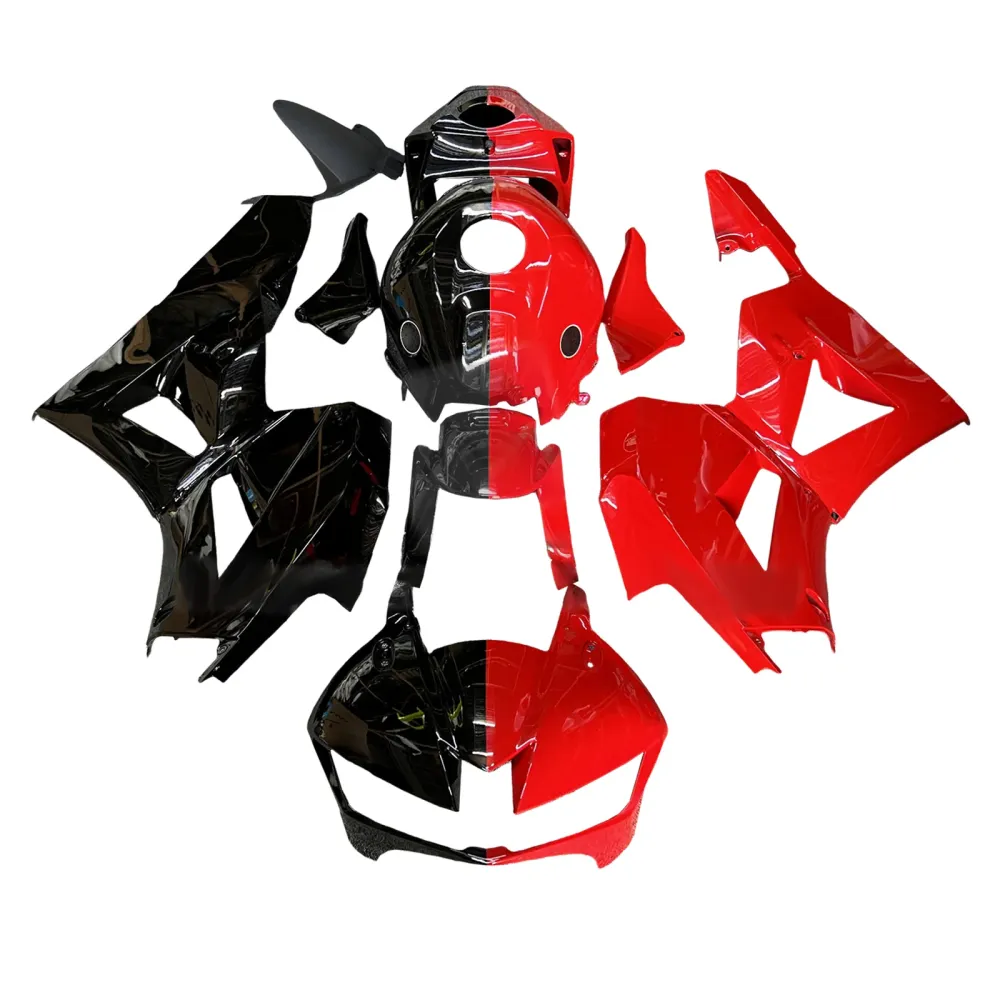 Injectiekuipset carrosserie kunststof ABS voor Honda CBR600RR 2013-2023 F5