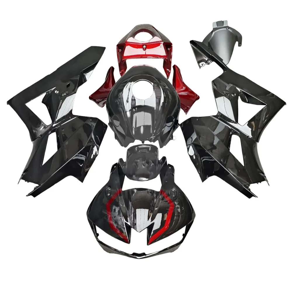 Injectiekuipset carrosserie kunststof ABS voor Honda CBR600RR 2013-2023 F5