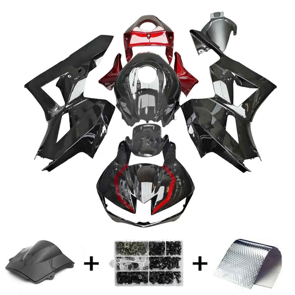 Injectiekuipset carrosserie kunststof ABS voor Honda CBR600RR 2013-2023 F5