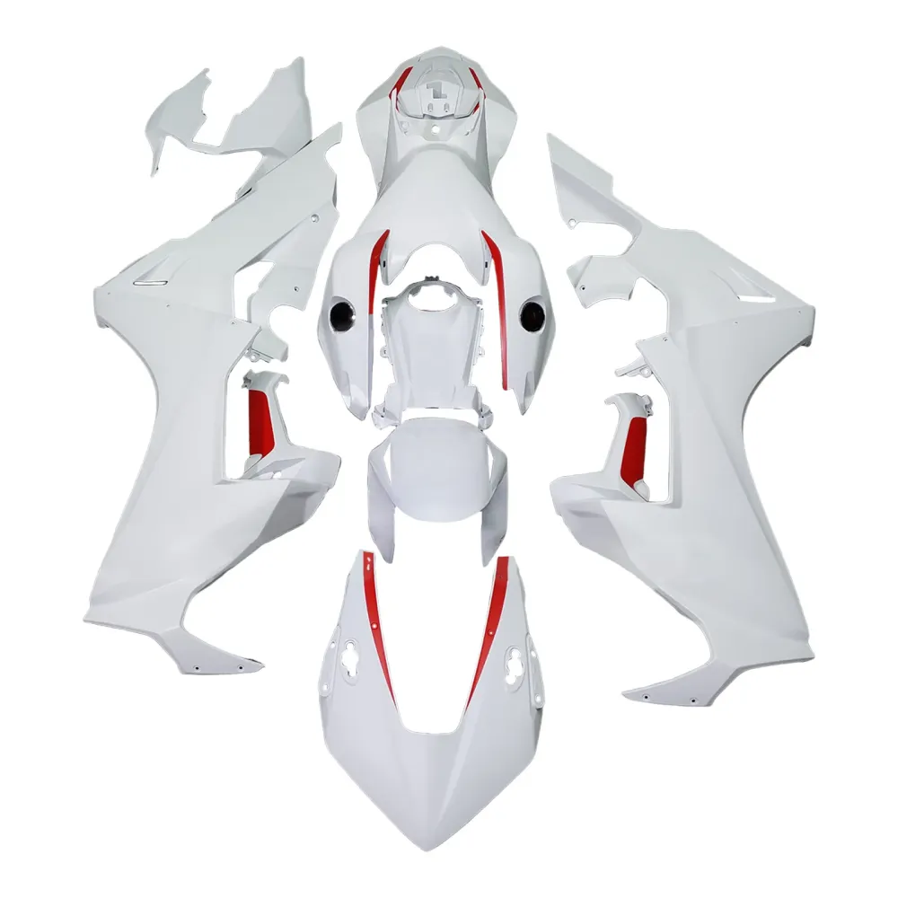 Injectiekuipset carrosserie kunststof ABS voor Honda CBR1000RR 2017-2023