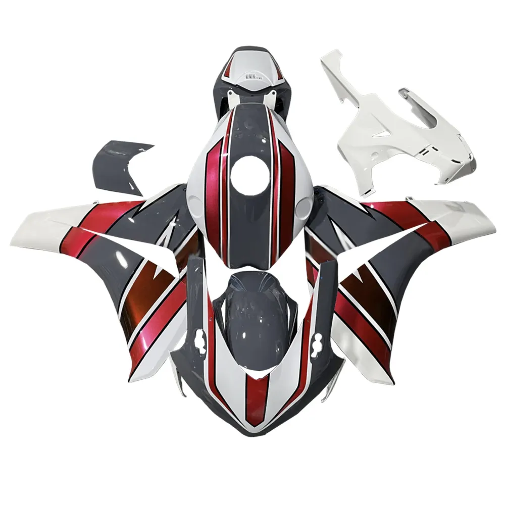 Injectiekuipset carrosserie kunststof ABS voor Honda CBR1000RR 2008-2011