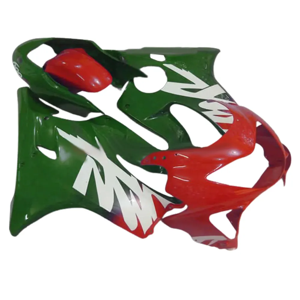Injectiekuipset carrosserie kunststof ABS voor Honda CBR600 F4 1999-2000