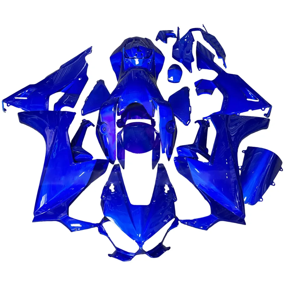 Injectiekuipset carrosserie kunststof ABS voor Honda CBR1000RR 2017-2023