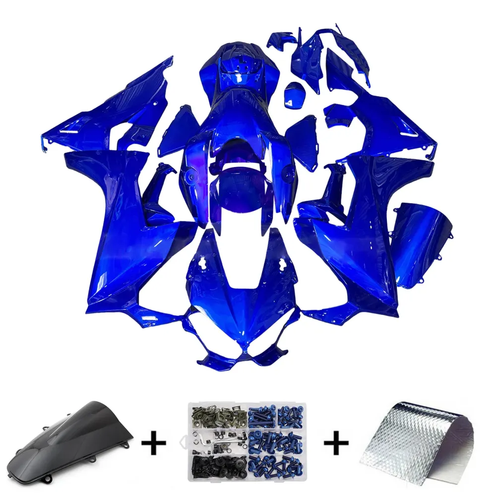 Injectiekuipset carrosserie kunststof ABS voor Honda CBR1000RR 2017-2023