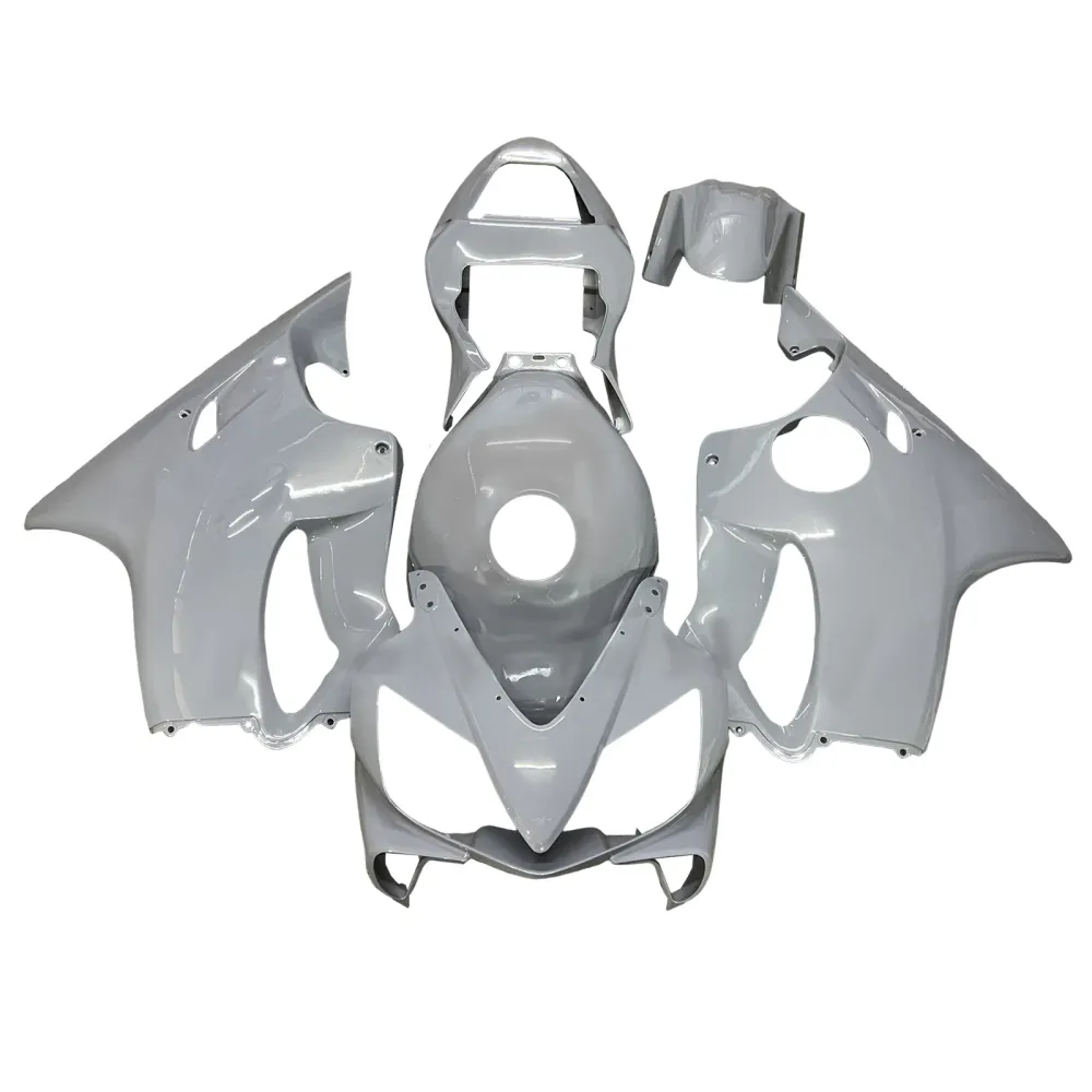 Injectiekuipset carrosserie kunststof ABS voor Honda CBR600 F4i 2001-2003