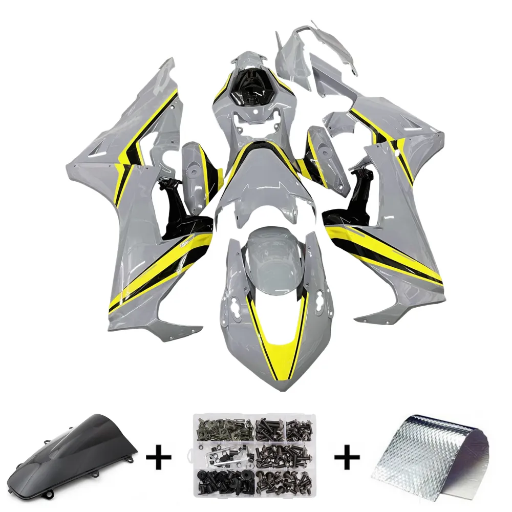 Injectiekuipset carrosserie kunststof ABS voor Honda CBR1000RR 2017-2023