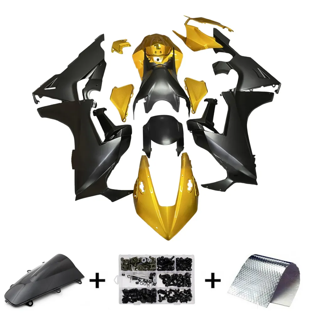Injectiekuipset carrosserie kunststof ABS voor Honda CBR1000RR 2017-2023