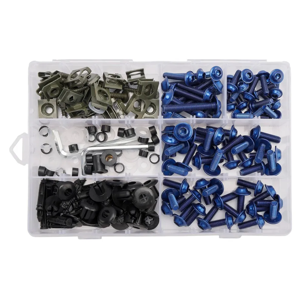 Injectiekuipset carrosserie kunststof ABS voor Honda CBR1000RR 2017-2023