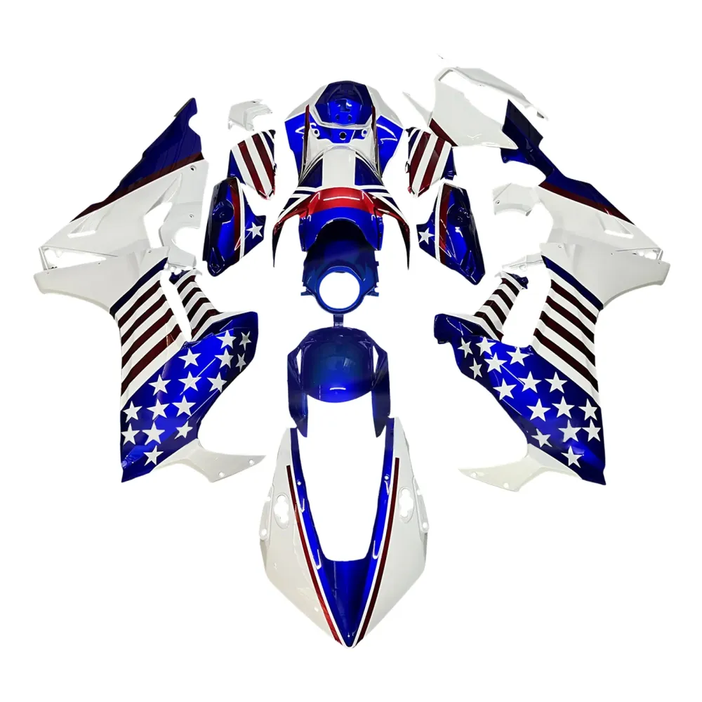 Injectiekuipset carrosserie kunststof ABS voor Honda CBR1000RR 2017-2023