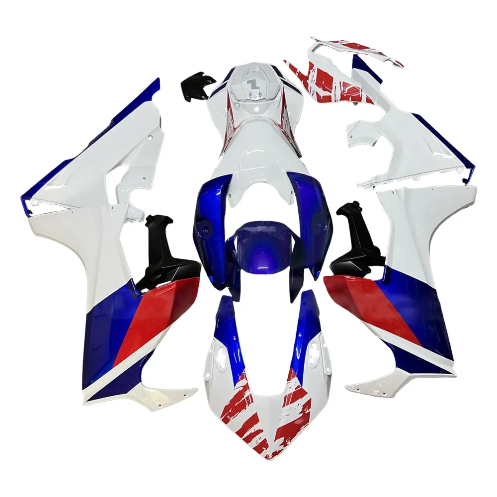 Injectiekuipset carrosserie kunststof ABS voor Honda CBR1000RR 2017-2023