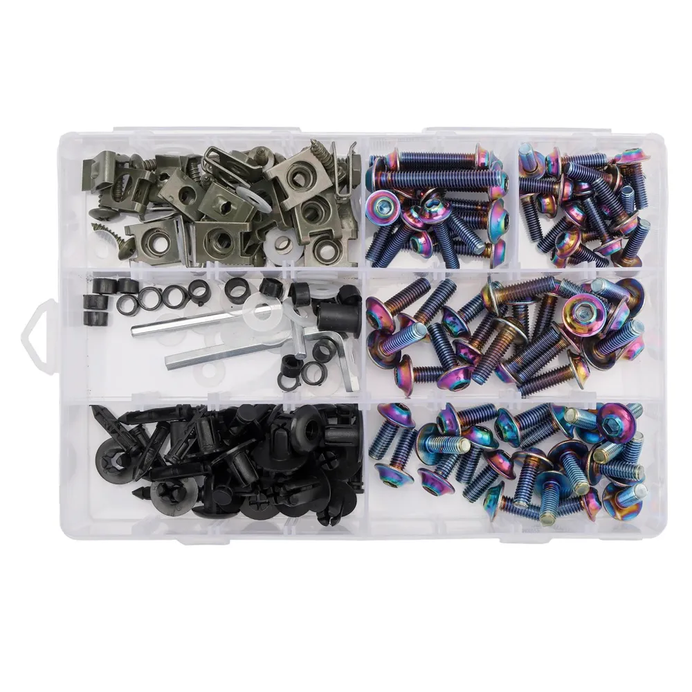 Injectiekuipset carrosserie kunststof ABS voor Honda CBR650R 2019-2020