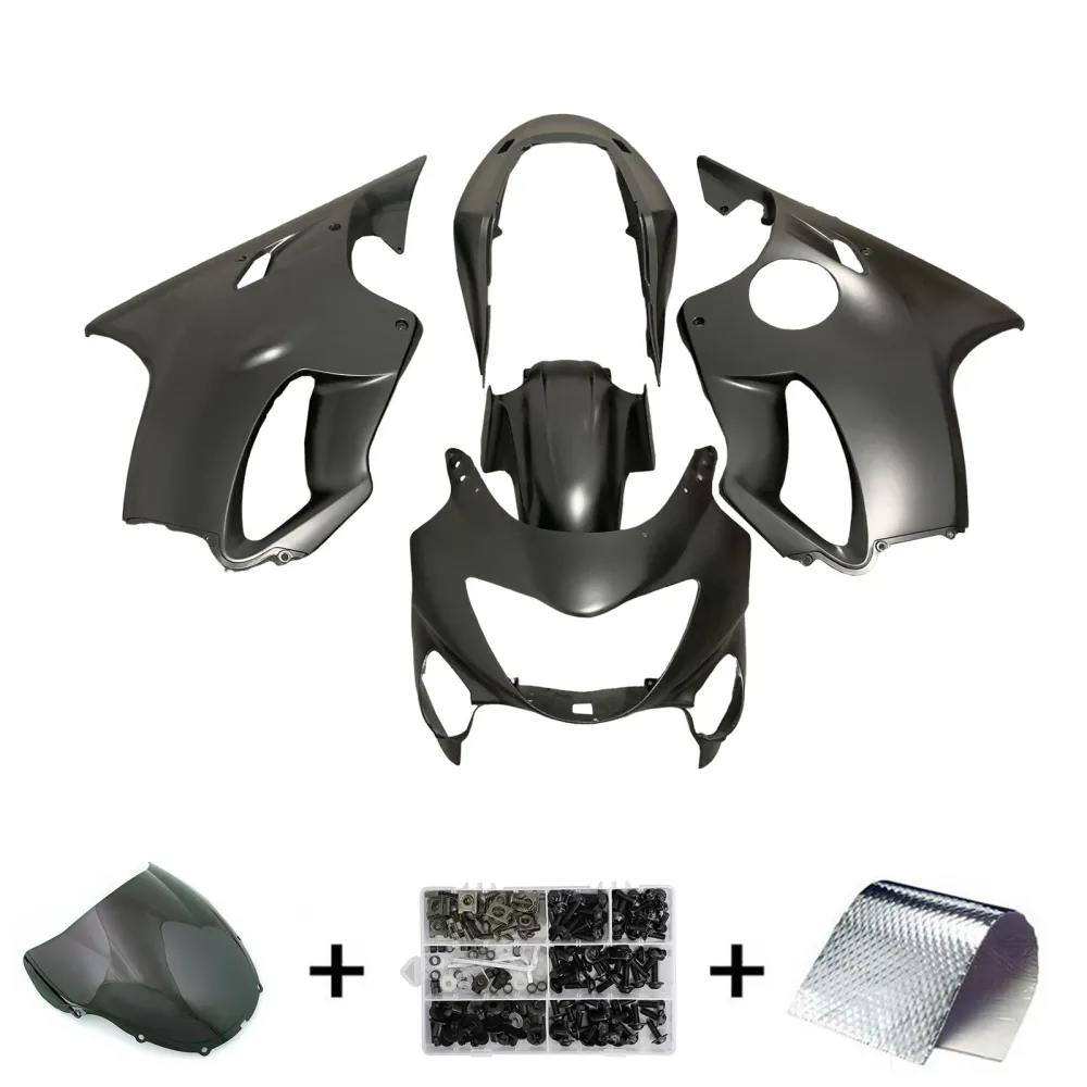Injectiekuipset carrosserie kunststof ABS voor Honda CBR600 F4 1999-2000