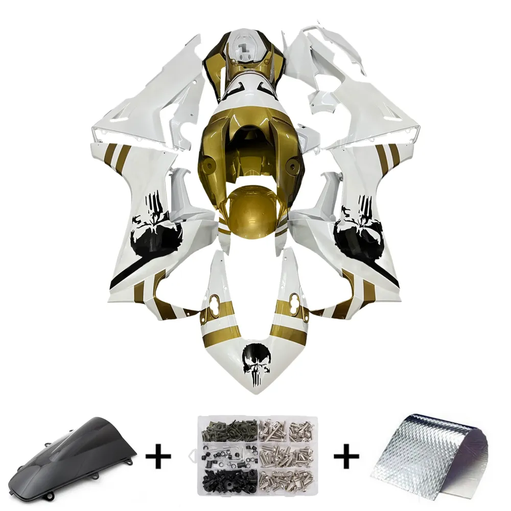 Injectiekuipset carrosserie kunststof ABS voor Honda CBR1000RR 2017-2023