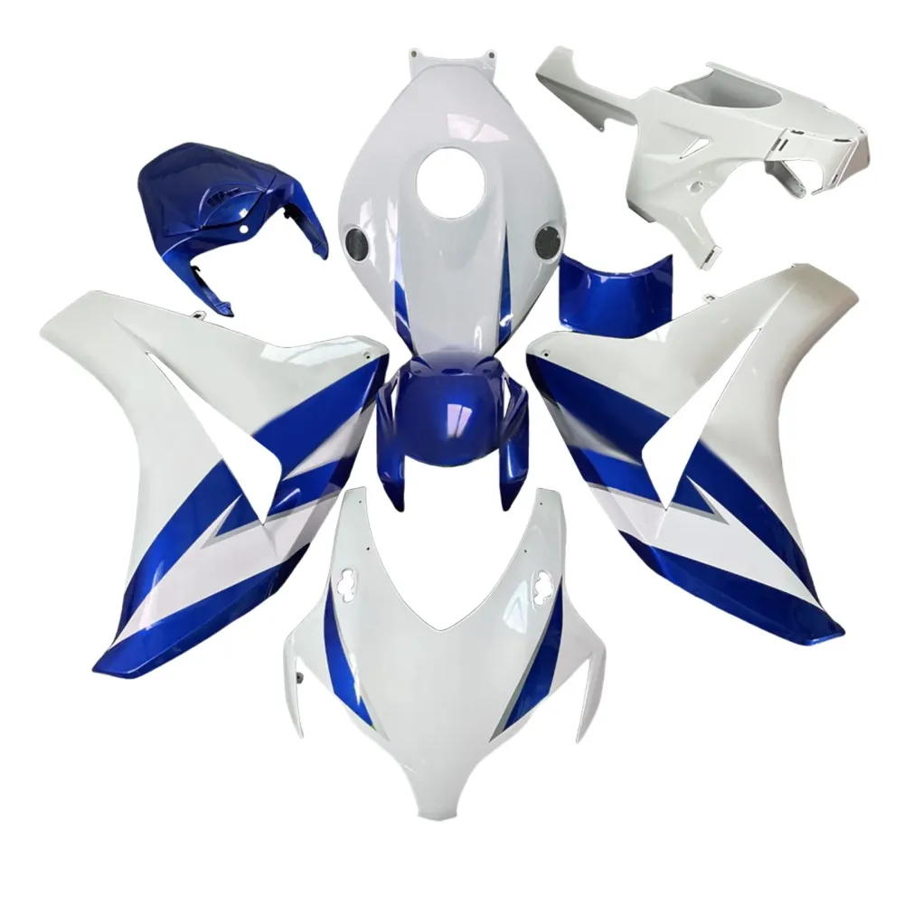 Injectiekuipset carrosserie kunststof ABS voor Honda CBR1000RR 2008-2011