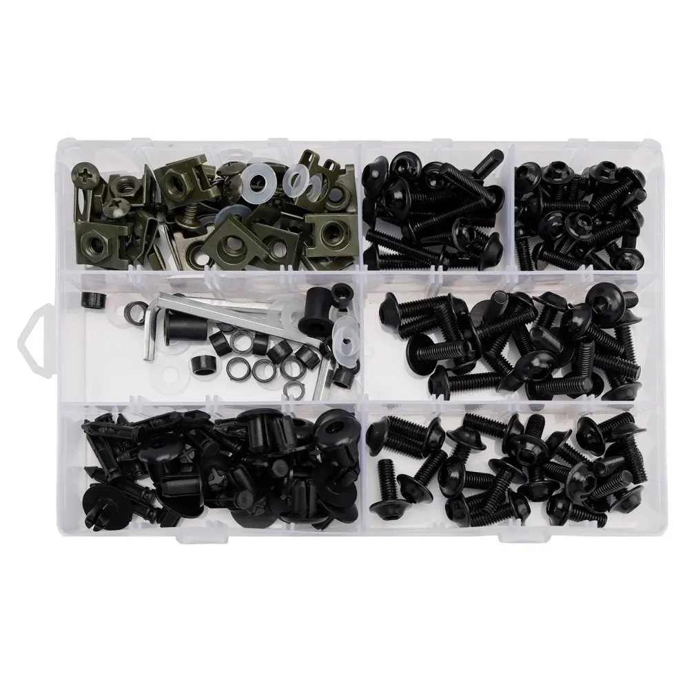 Injectiekuipset carrosserie kunststof ABS voor Honda CBR500R 2013-2015