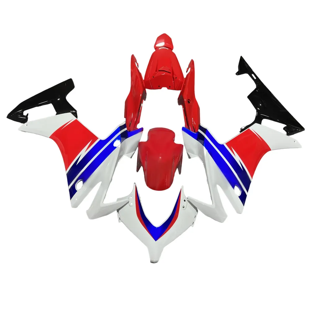 Injectiekuipset carrosserie kunststof ABS voor Honda CBR500R 2013-2015