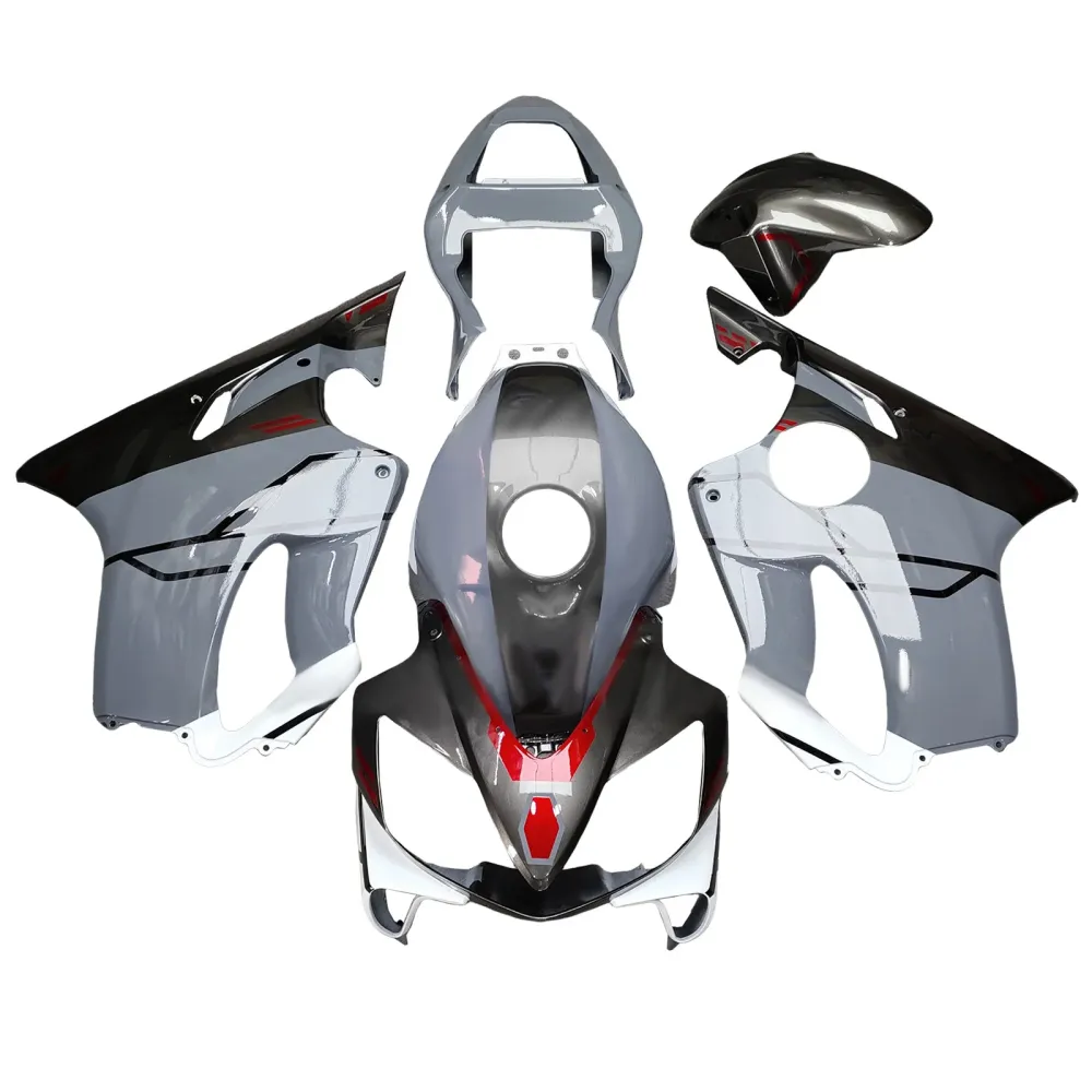 Injectiekuipset carrosserie kunststof ABS voor Honda CBR600 F4i 2001-2003