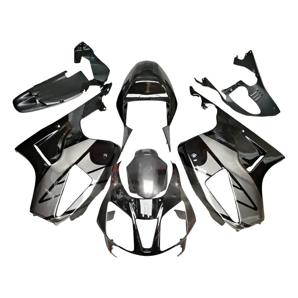 Injectiekuipset carrosserie kunststof ABS voor Honda VTR1000 RC51 2000-2006