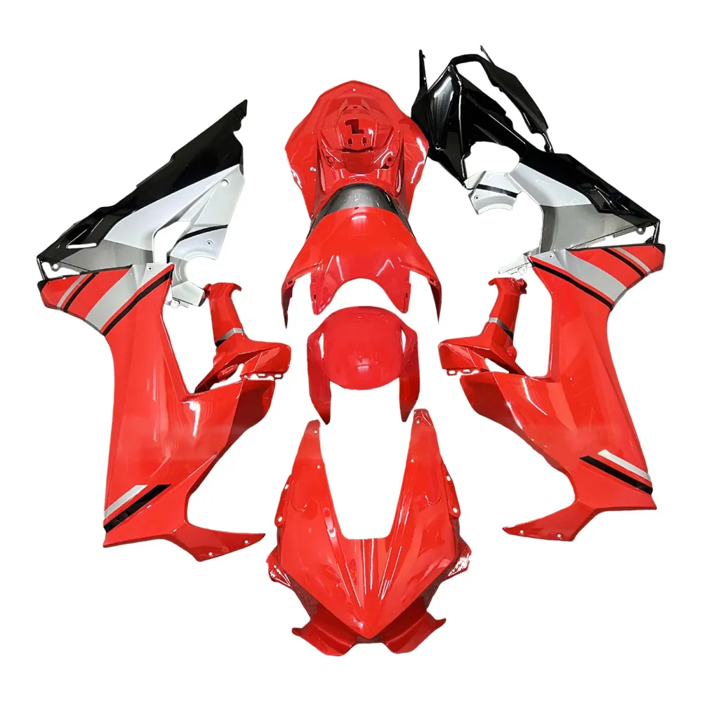 Injectiekuipset carrosserie kunststof ABS voor Honda CBR1000RR 2017-2023