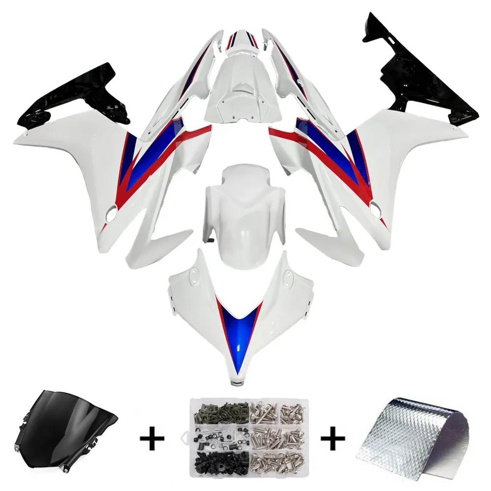 Injectiekuipset carrosserie kunststof ABS voor Honda CBR500R 2013-2015