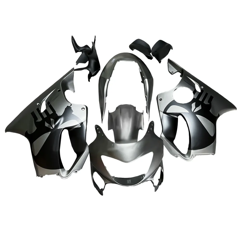 Injectiekuipset carrosserie kunststof ABS voor Honda CBR600 F4 1999-2000