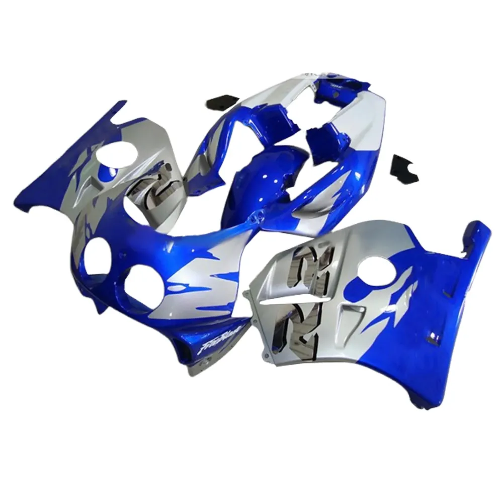 Injectiekuipset carrosserie kunststof ABS voor Honda CBR250RR MC22 1990-1998