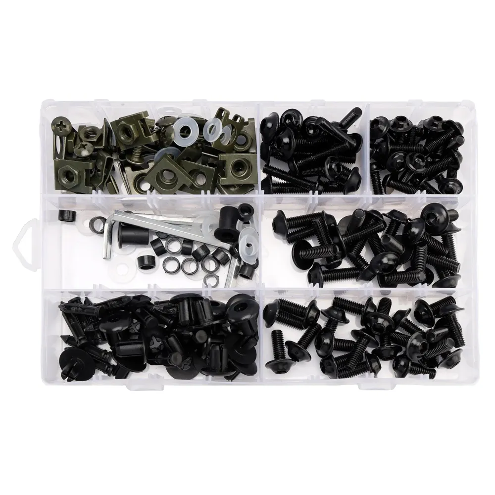 Injectiekuipset carrosserie kunststof ABS voor Suzuki GSXR1000 2003-2004 K3
