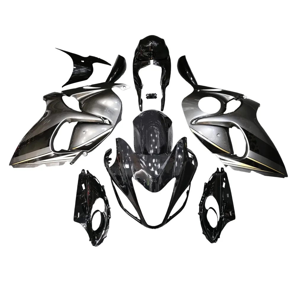 Injectiekuipset carrosserie kunststof ABS voor Suzuki Hayabusa GSX1300R 2008-2020