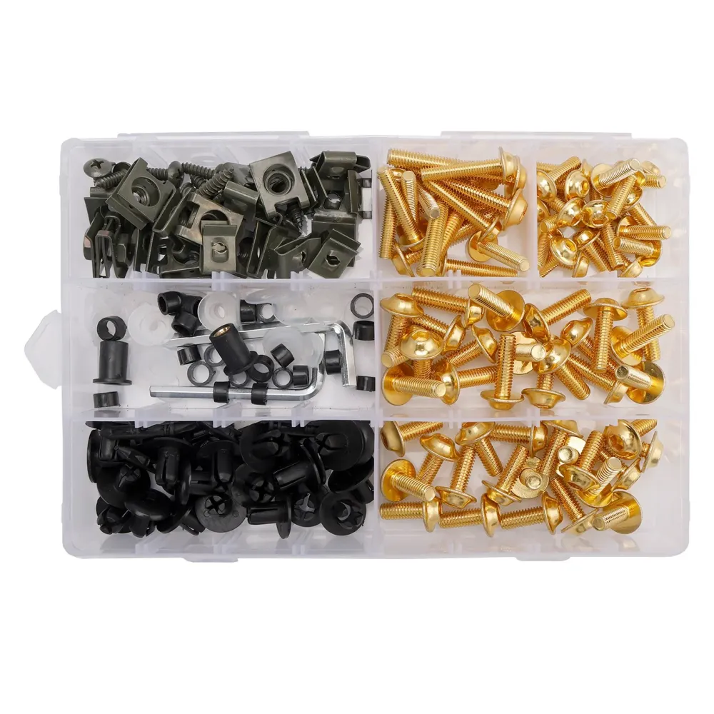 Injectiekuipset carrosserie kunststof ABS voor Suzuki TL1000R 1998-2003