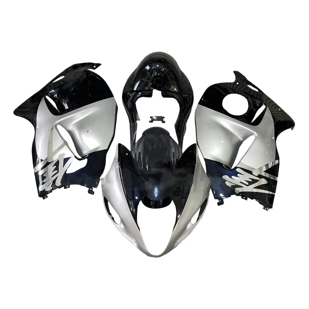 Injectiekuipset carrosserie kunststof ABS voor Suzuki Hayabusa GSX1300R 1999-2007