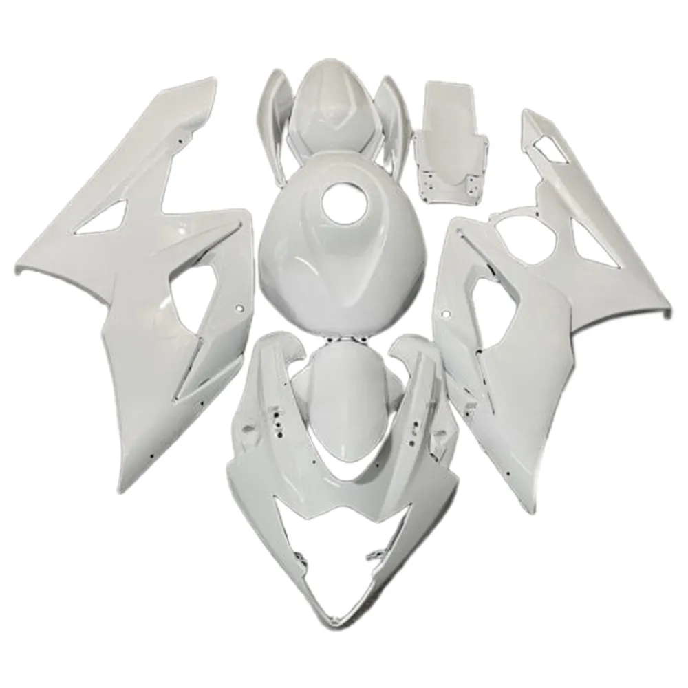 Injectiekuipset carrosserie kunststof ABS voor Suzuki GSXR1000 2005-2006 K5