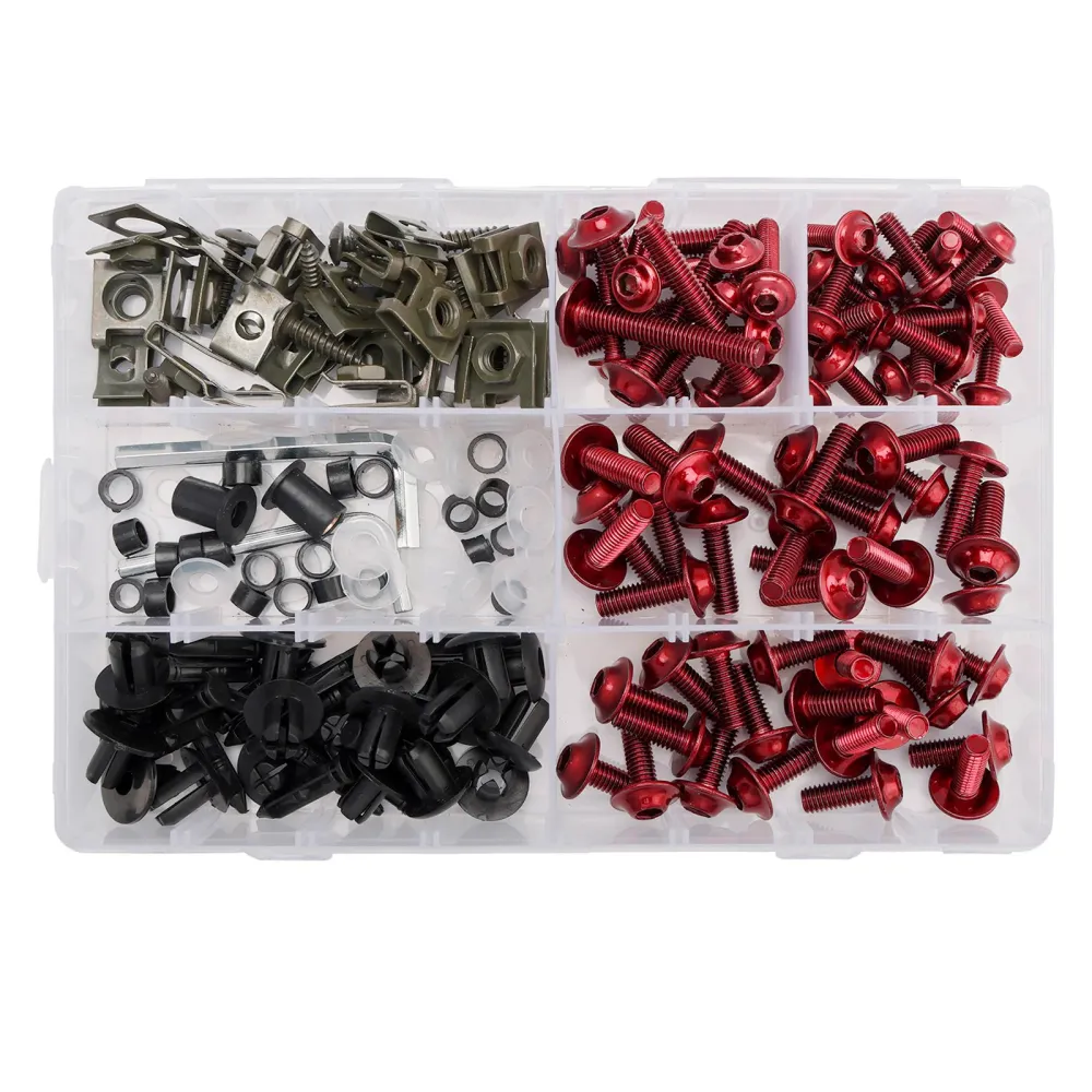 Injectiekuipset carrosserie kunststof ABS voor Suzuki GSXR1000 2005-2006 K5