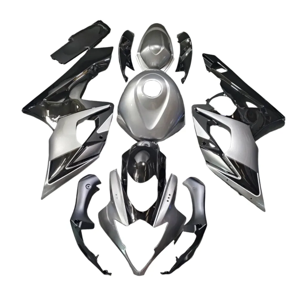 Injectiekuipset carrosserie kunststof ABS voor Suzuki GSXR1000 2005-2006 K5