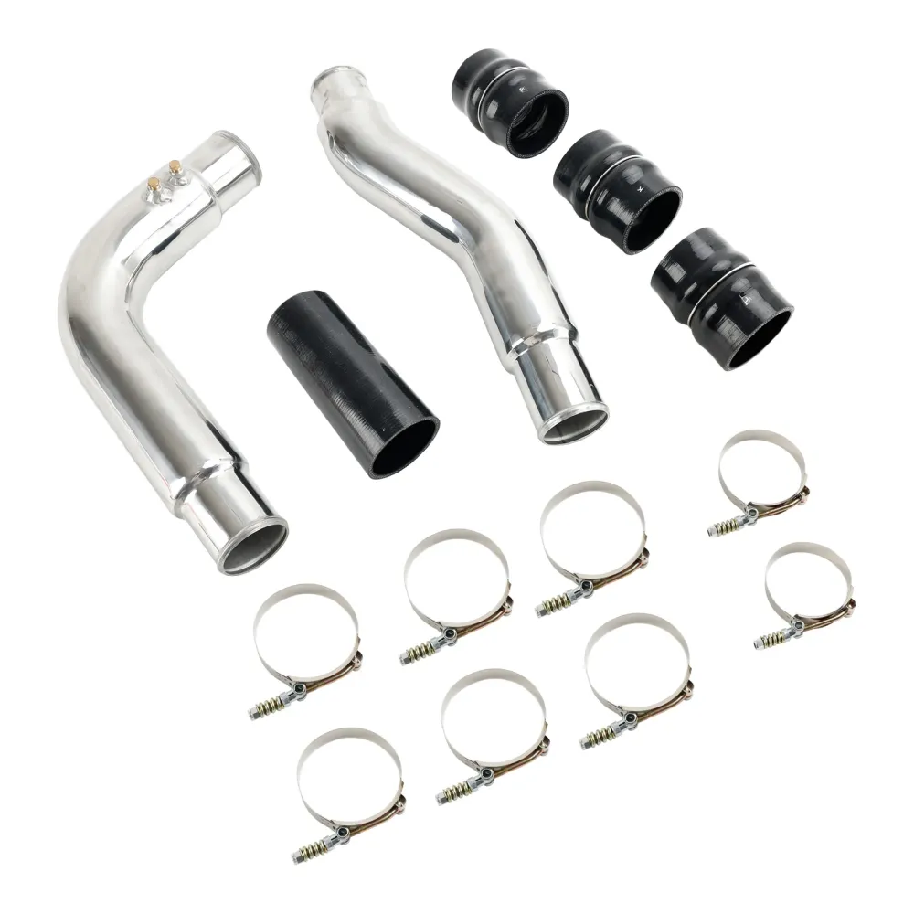 Intercooler pijphoes & Klemset voor Dodge Ram 6.7L Cummins Diesel 2007-2009