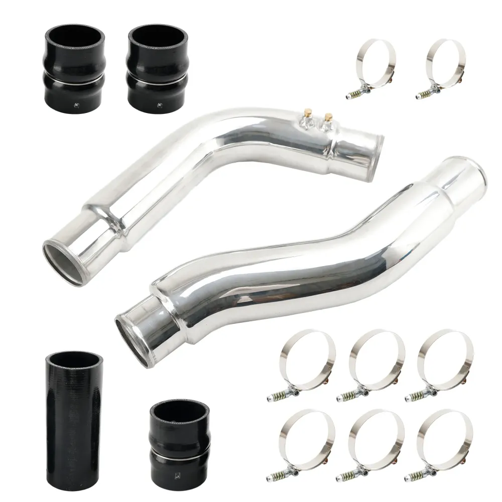 Intercooler pijphoes & Klemset voor Dodge Ram 6.7L Cummins Diesel 2007-2009