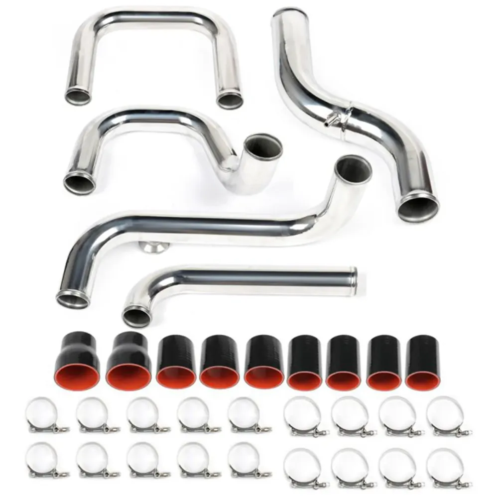 Intercooler Turbo Pijpslang T-Clamp Front Mount voor Honda Civic 1992-2000