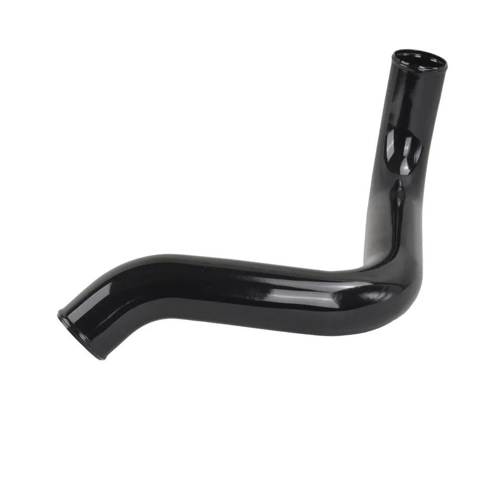 3" Intercoolerpijphoesset voor GM 6.6L LB7 Duramax Diesel 2002-2004 Zwart