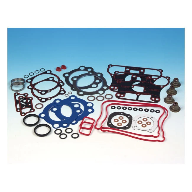 James Motor Pakkingset voor Harley Sportster XL 883/1200 07-22