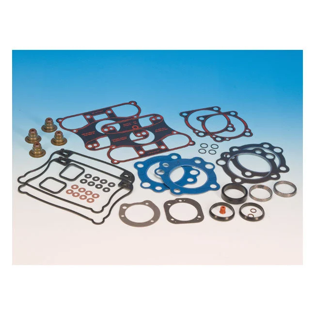 James Top End pakkingset voor Harley Sportster XL 883/1200 04-06