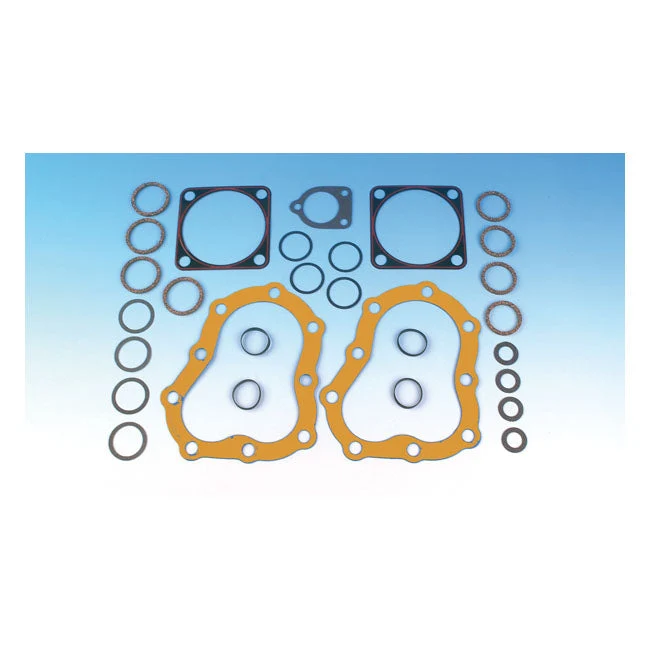 James Top End Pakkingset voor Harley 74/80" Flathead 36-48